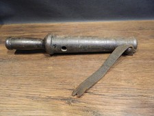 Antique iron Hand Salute Cannon ???