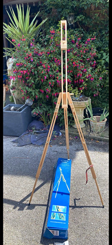 Winsor newton wooden - &,
