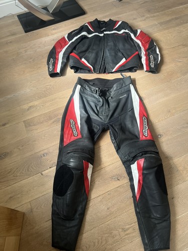 Bks motorcycle leather suit - motorcycle,