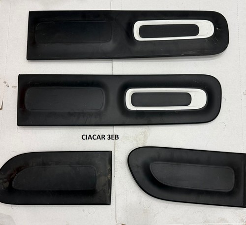 Citroen side bands front - side,