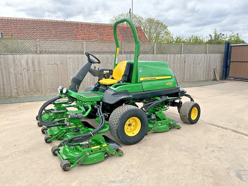 2019 john deere 9009a - john,
