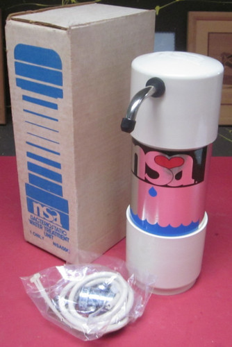 Nsa bacteriostatic water - nsa,