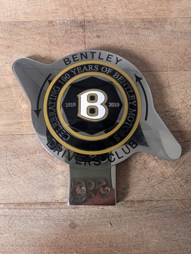 Bentley drivers club - bentley, 100