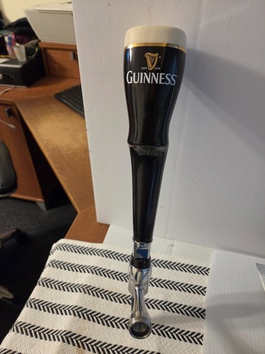 Guinness beer tap - tap, handle