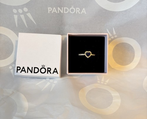 Genuine pandora sparkling blue - genuine,