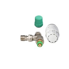 Danfoss RAS-B2 15mm Dynamic TRV Combi Pack - 013G7660