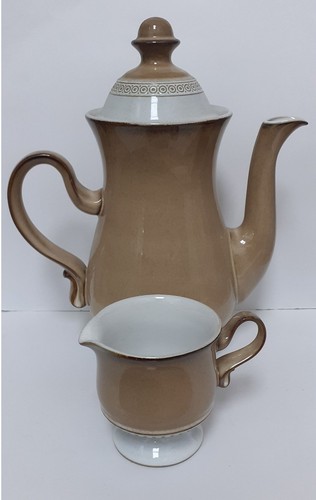 Denby seville creamer - denby,