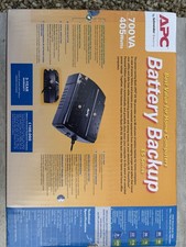 APC Back-UPS (700 VA) -