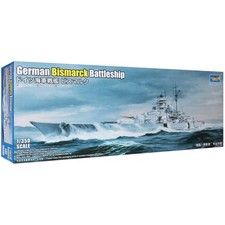 Trumpeter 1/350 Bismarck