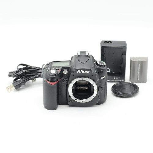 Nikon d90 digital - nikon, slr