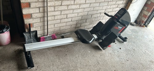 Reebok rower