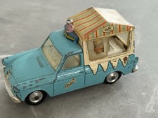 Corgi Toys Wall's 474 Ice Cream Van On Ford Thames