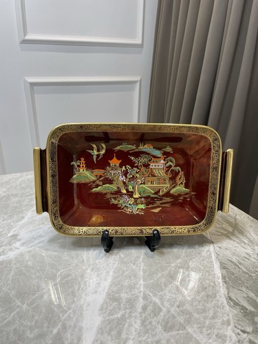 Carlton ware rouge royale - ware,