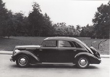 LANCIA APRILIA BELVEDERE 1939