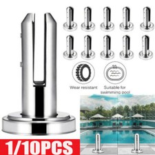 Stainless Steel Stairs Glass