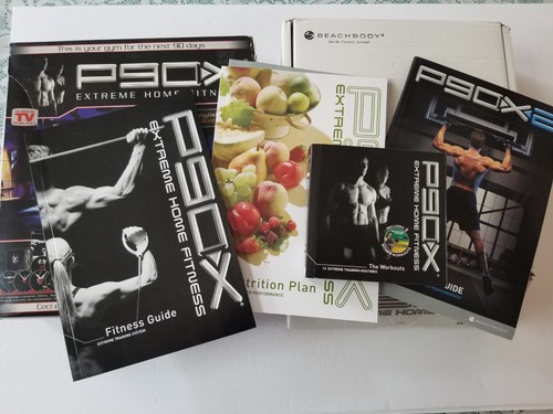 P90x extreme home fitness - extreme,