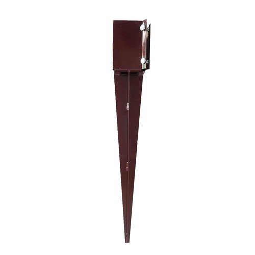 Spike bolt grip - mm, 3"