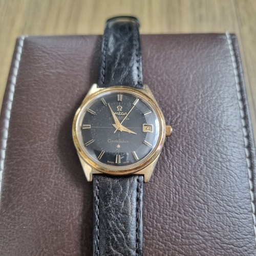 Omega constellation ref - constellation,
