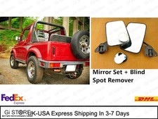 Door Side Mirror Set