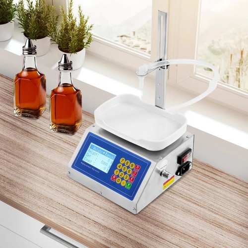 Quantitative liquid filling - quantitative,