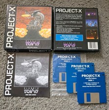 Project X Classic By Team 17 ~