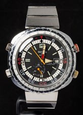 Sicura Chrono Computer Black
