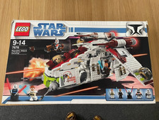 Lego Star Wars 7676 Republic