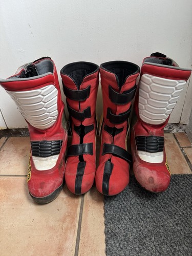 Daytona speedway boots size - boots,
