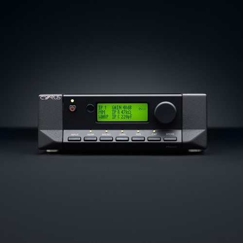 Cyrus classic phono - classic,