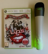 Lips Number 1 Hits Game with 1