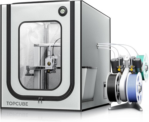 Printer enclosure for bambu - enclosure,
