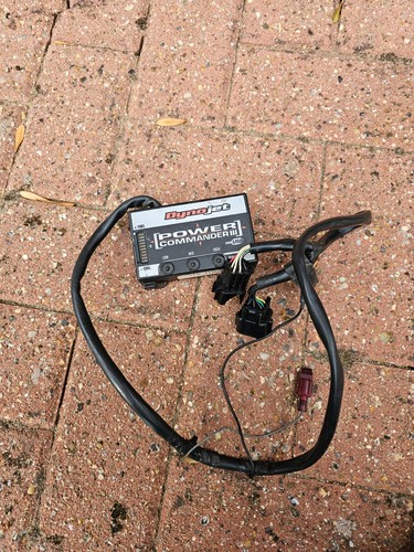 Power commander iii usb - commander,
