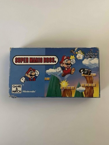 Nintendo game watch - game, watch: