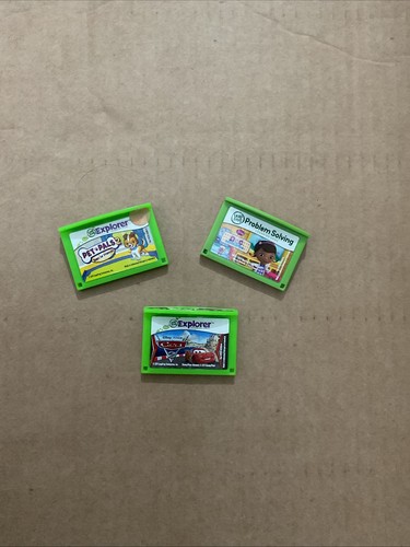 Leapfrog leappad games - leappad,