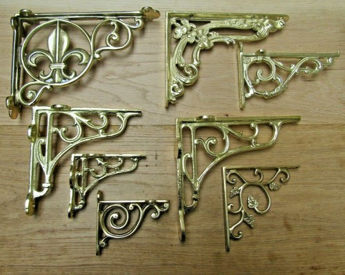 Cast iron vintage - vintage, shelf