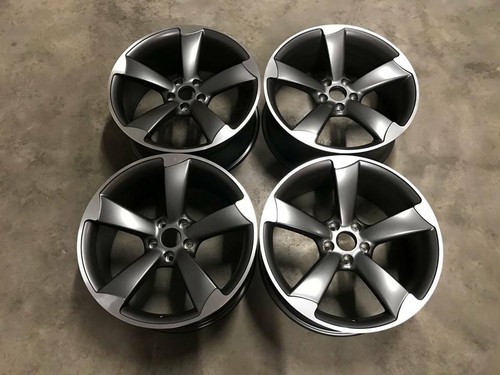 Ttrs rotor deep - 19",