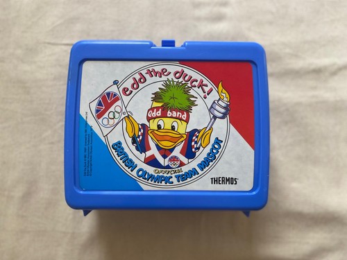 Edd the duck british - edd, olympic