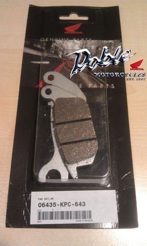 Genuine honda xl125v 125 - honda,