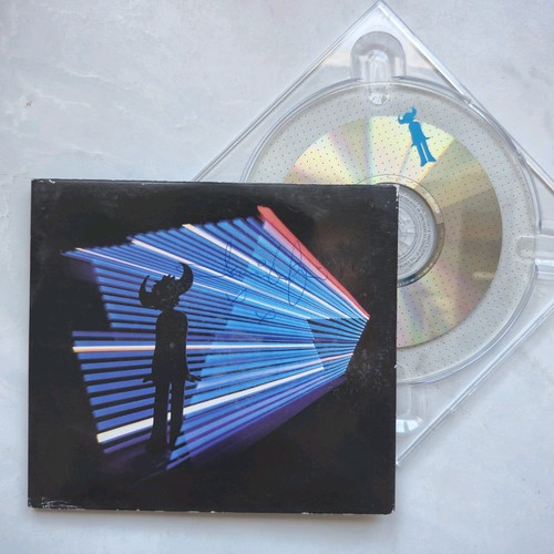 Jamiroquai signed funk odyssey - jamiroquai,
