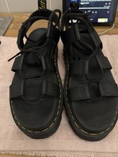 Dr. Martens Women's Leather