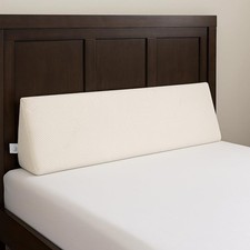 Headboard Gap Filler Pillow