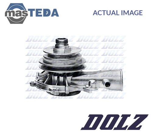 O113 engine cooling - cooling, pump