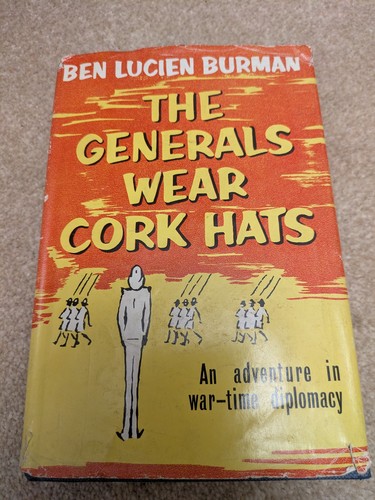 The generals wear - generals,