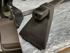 Saab 9-5 OEM Roof Bars Saloon