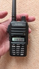YAESU FTA-250L AIRBAND AM