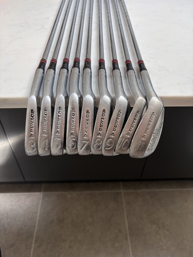 Golf iron set 9 clubs - golf,