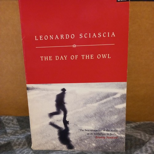 Day the owl - the, sciascia
