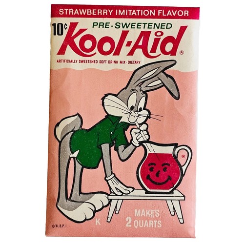 Vtg kool aid - vtg, warner