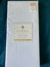 Dorma Fitted Sheet Double
