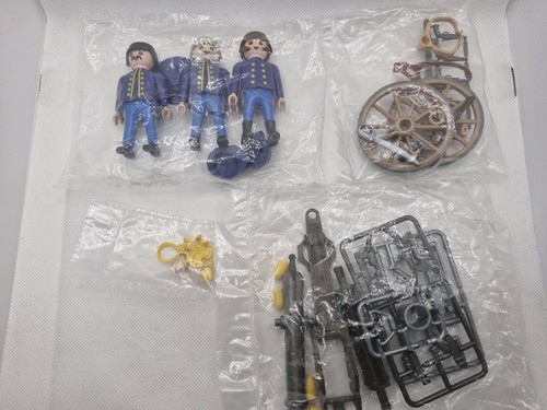 Playmobil western cannon - playmobil,